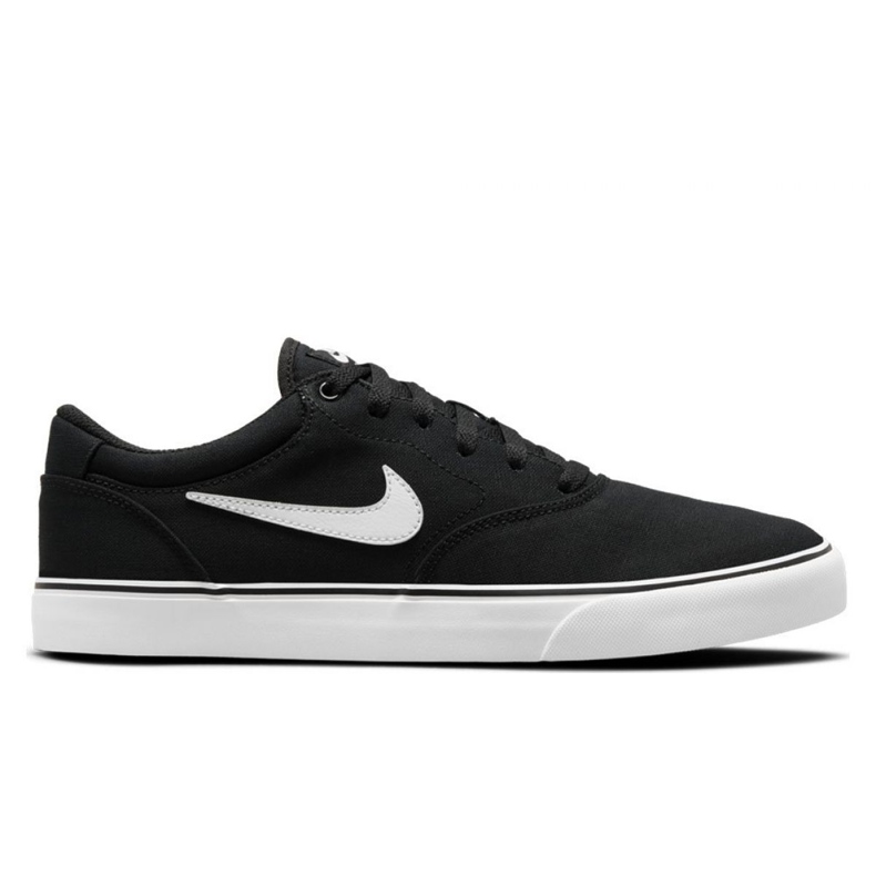 Calzado Nike Sb Chron 2 Cnvs M DM3494-001 negro
