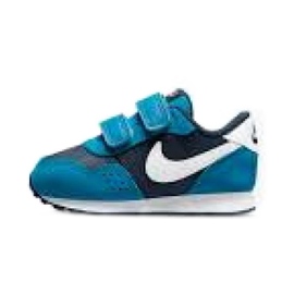 Zapatillas Nike Md Valiant (TDV) Jr CN8560-404 negro rosado Zapatillas Nike Md Valiant (TDV) Jr CN8560-404 negro rosado
