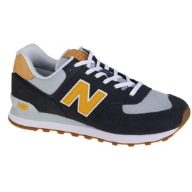 Zapatos New Balance M ML574NA2 negro