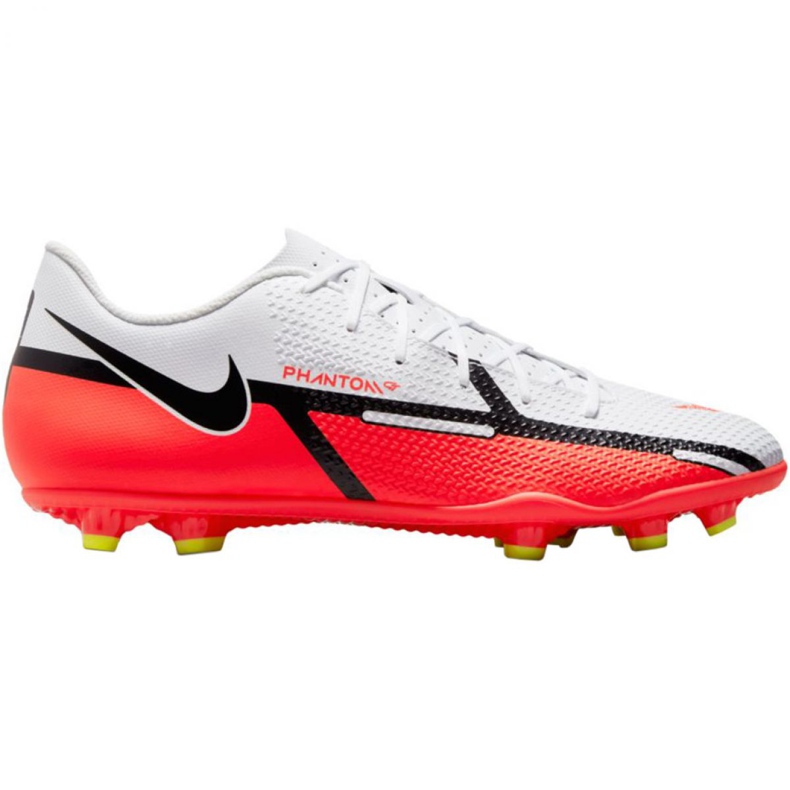 Zapatillas de fútbol Nike Phantom GT2 Club FG / MG M DA5640 167 multicolor blanco