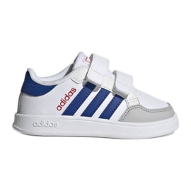 Zapatillas Adidas Breaknet I FY5898 blanco negro