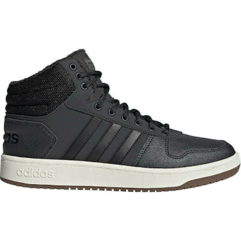 Zapatillas Adidas Hoops 2.0 Mid M GZ7959 negro