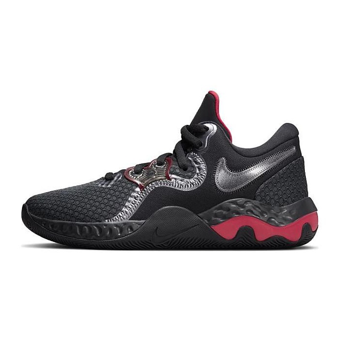 Calzado Nike Renew Elevate Ii M CW3406-002 negro negro