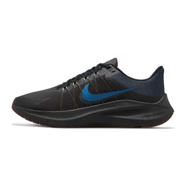 Calzado Nike Zoom Winflo 8 M CW3419-001 negro