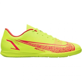 Zapatos de fútbol Nike Mercurial Vapor 14 Club Ic M CV0980 760 celadón verde