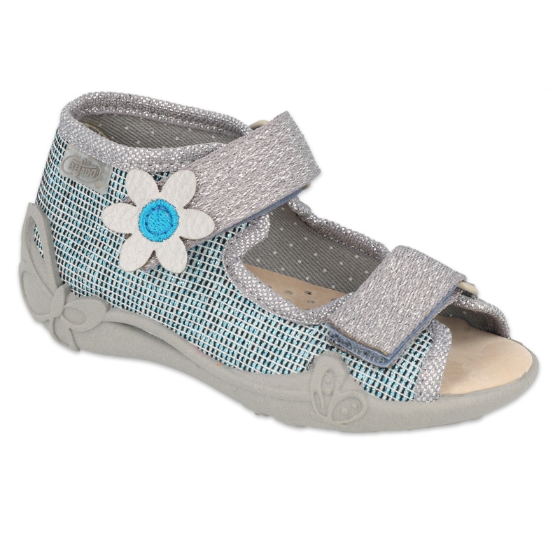 Calzado infantil befado amarillo 342P023 azul Calzado infantil befado amarillo 342P023 azul