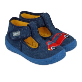 Calzado infantil befado 531P099 azul