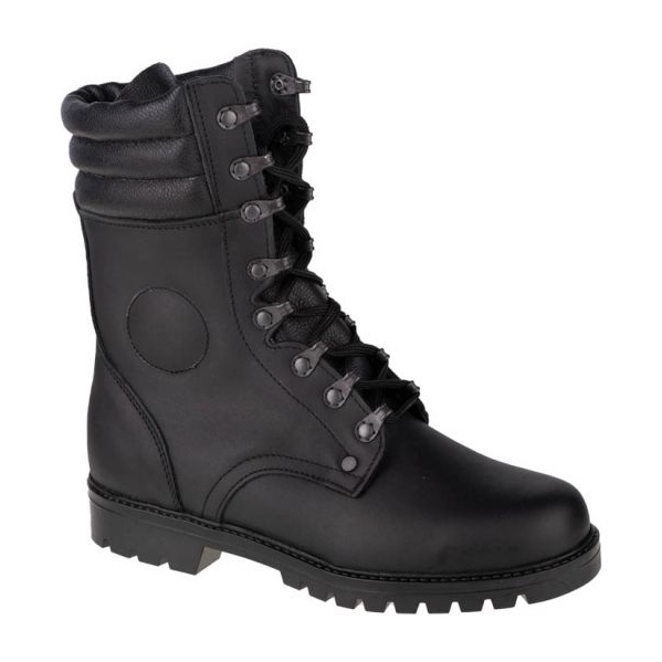 Zapatos Protektor Stratus Commander Ii 065-657 negro