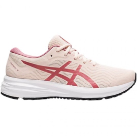 Zapatillas de running Asics Patriot 12 W 1012A705 710 rosado