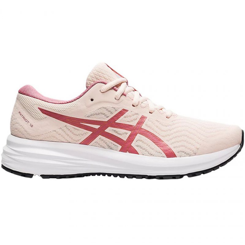 Zapatillas de running Asics Patriot 12 W 1012A705 710 rosado