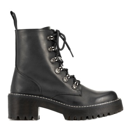 Zapatos negros de mujer de Amedee