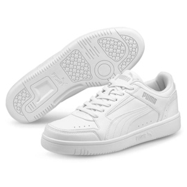 Zapatos Puma Rebound Joy Low M 380747 02 blanco