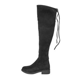 * producent niezdefiniowany Botas negras en el puesto de Laura negro * producent niezdefiniowany Botas negras en el puesto de Laura negro