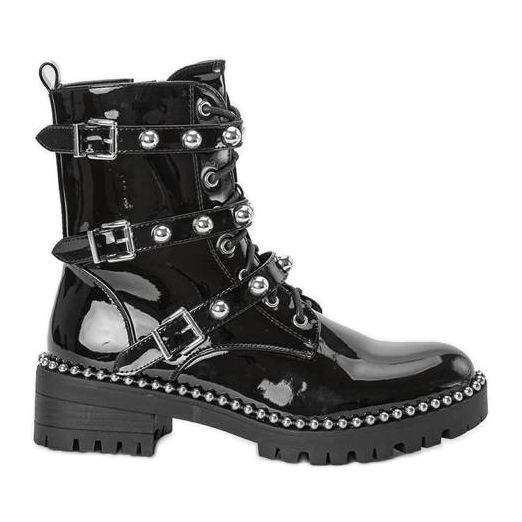 Sacos Esther adornos negros