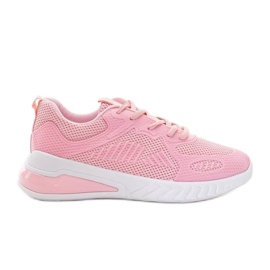 Calzado deportivo be fit rosa de mujer rosado Calzado deportivo be fit rosa de mujer rosado