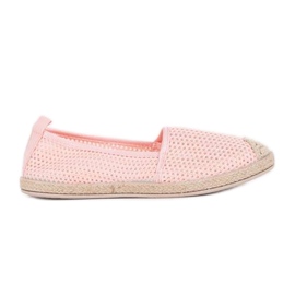Alpargatas Pink Sunshine rosado