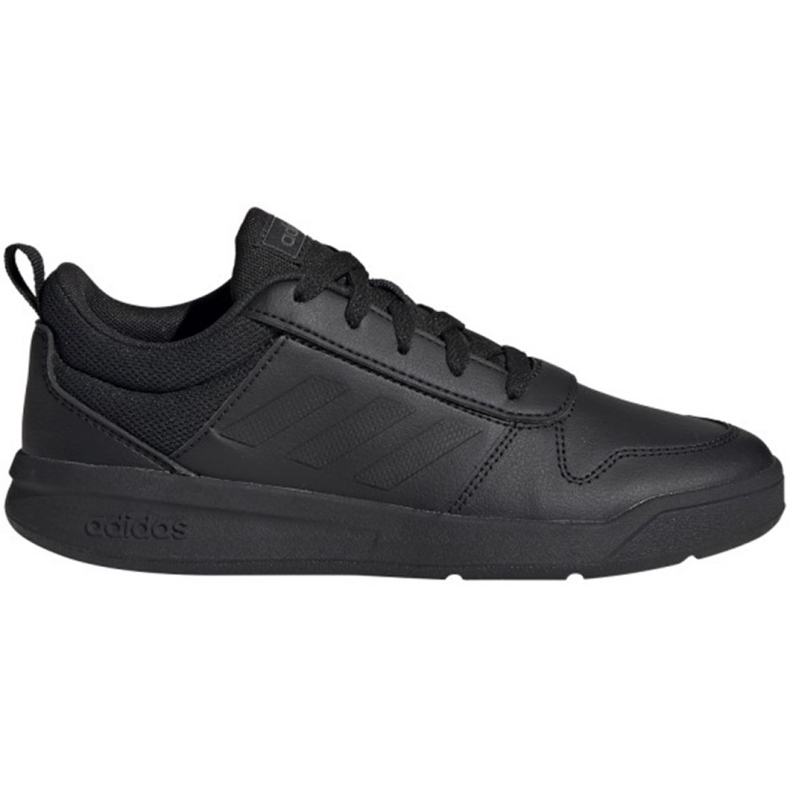 Zapatillas Adidas Tensaur Jr EF1086 negro