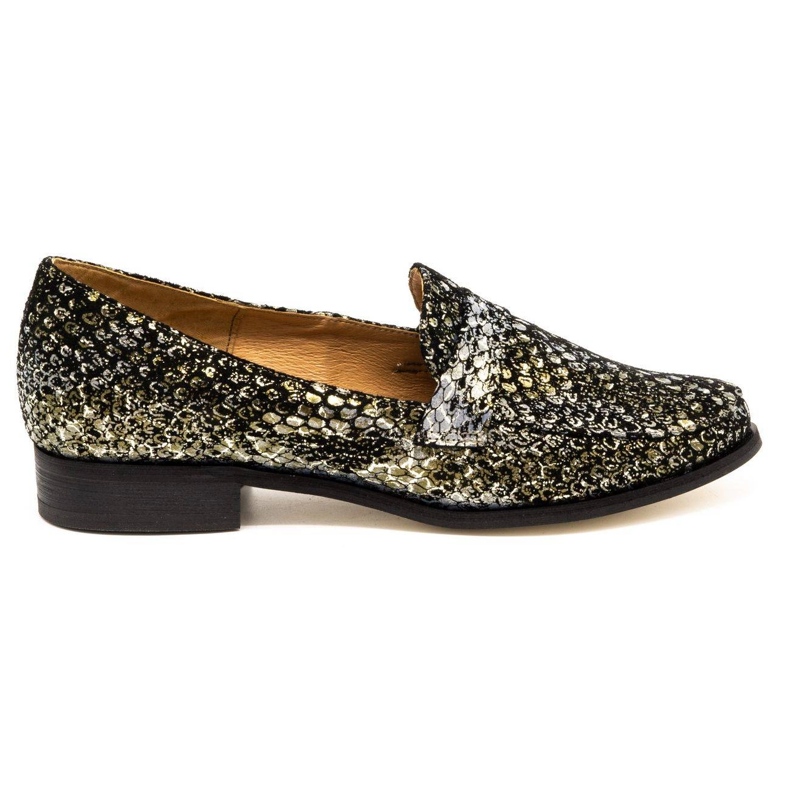 Olivier Señores de piel de mujer con tacones 2261 viper multicolor Olivier Señores de piel de mujer con tacones 2261 viper multicolor