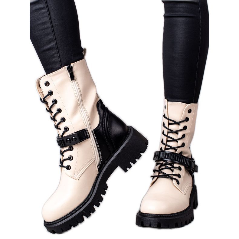 Seastar Altos trabajadores beige Seastar Altos trabajadores beige