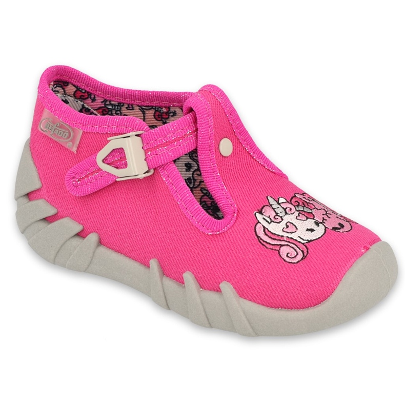 Calzado infantil befado 110P435 rosado