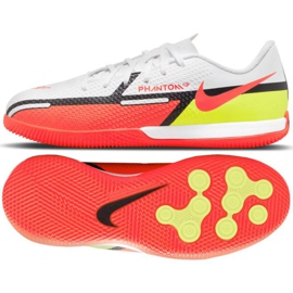 Calzado de fútbol Nike Phantom GT2 Academy Ic Jr DC0816 167 amarillo, multicolor blanco Calzado de fútbol Nike Phantom GT2 Academy Ic Jr DC0816 167 amarillo, multicolor blanco
