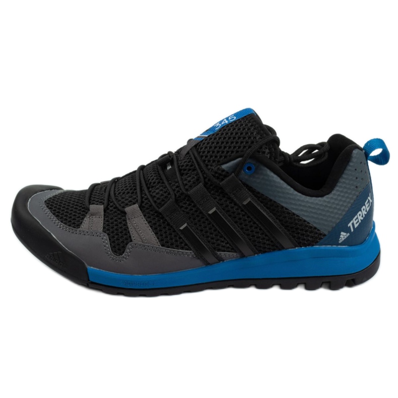 Zapatillas Adidas Terrex Solo M CM7657 negro azul