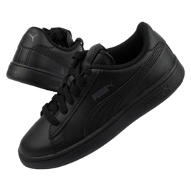 Zapatos Puma Smash V2 365324 01 negro