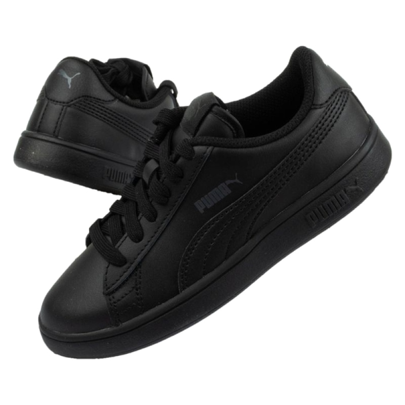 Zapatos Puma Smash V2 365324 01 negro