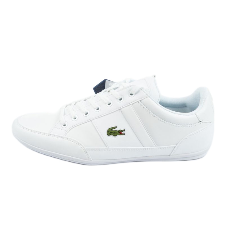 Zapatillas Lacoste Chaymon BL21 M 7-41CMA003821G blanco Zapatillas Lacoste Chaymon BL21 M 7-41CMA003821G blanco