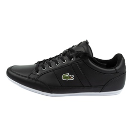 Zapatillas Lacoste Chaymon BL21 M 7-41CMA0038312 negro