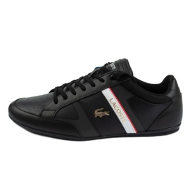 Lacoste Chaymon Tech M 7-42CMA0011312 negro