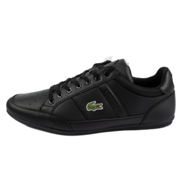 Lacoste Chaymon 0121 M 7-42CMA0014312 negro