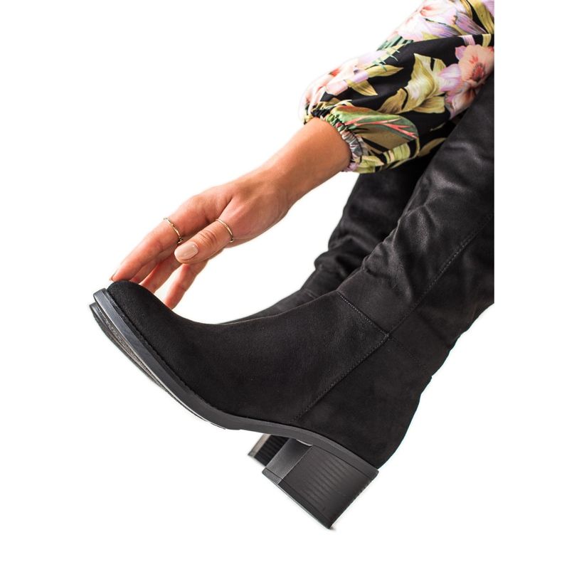 Botas VINCEZA negras negro Botas VINCEZA negras negro