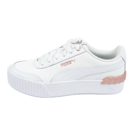 Puma Carina W 383194 02 blanco