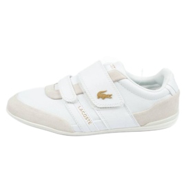 Correa Lacoste Misano M 7-40CMA006103A blanco