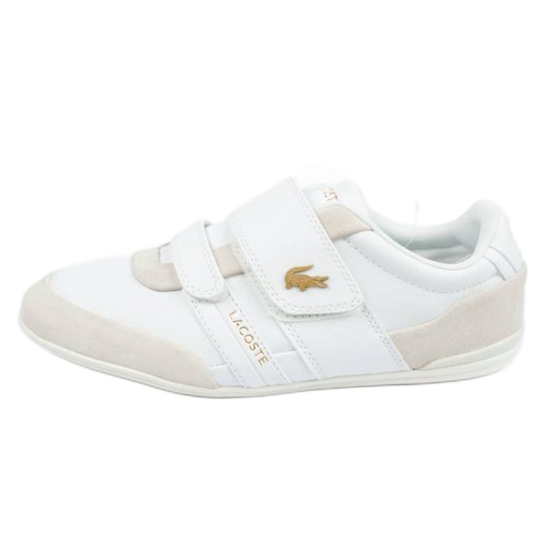 Correa Lacoste Misano M 7-40CMA006103A blanco