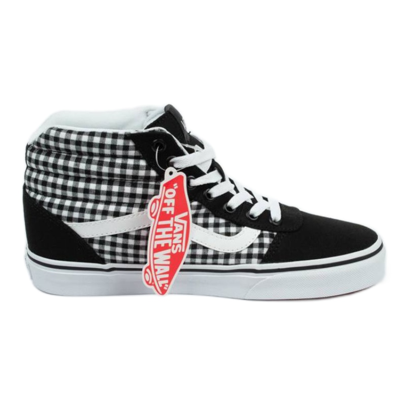 Vans Ward Old Skool Zapatos W A3IUO1YN1 negro