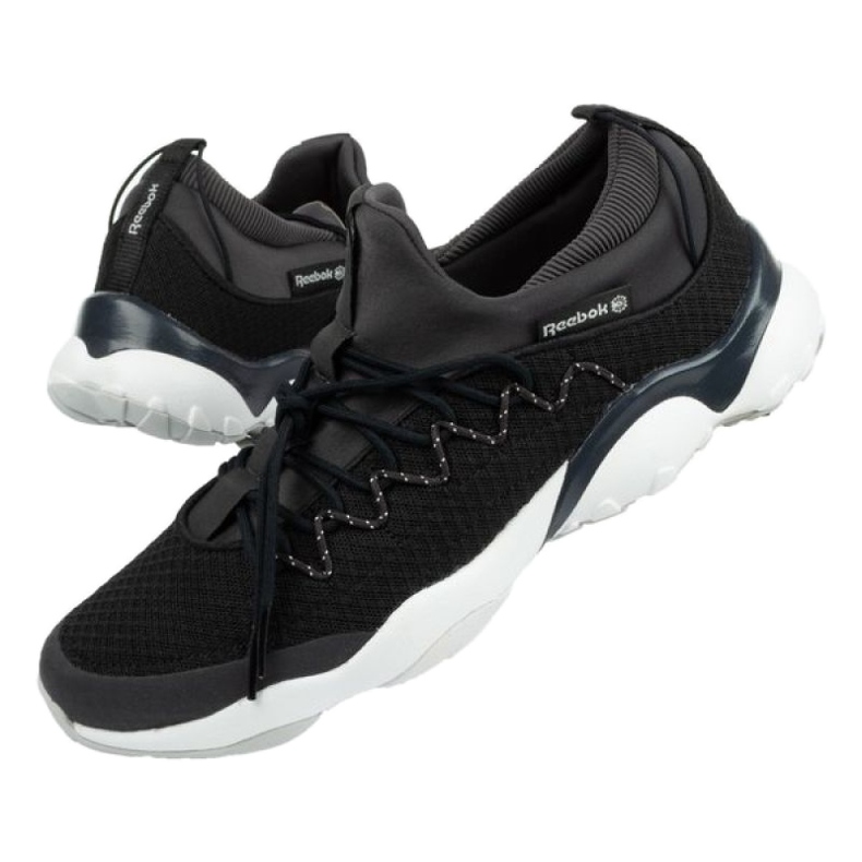 Zapatillas Reebok Dmx Fusion CN6060 negro