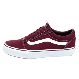 Vans Ward Old Skool M DM8J71 Zapatos rojo
