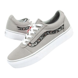 Zapatillas Vans Ward Old Skool W LCVW21 azul