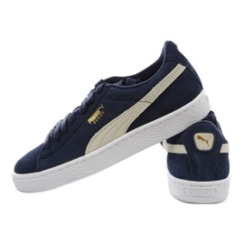Zapatillas Puma Suede Classic 356568 51 azul