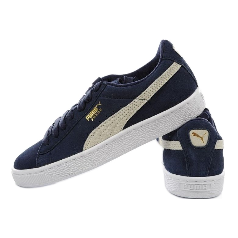 Zapatillas Puma Suede Classic 356568 51 azul