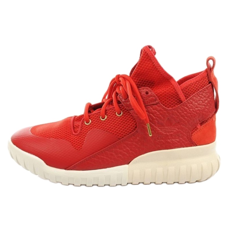 Zapatillas Adidas Tubular X Cny AQ2548 rojo verde