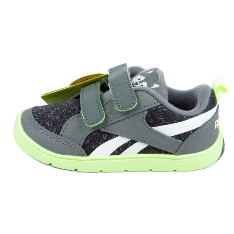 Reebok Ventureflex Jr BS5602 negro
