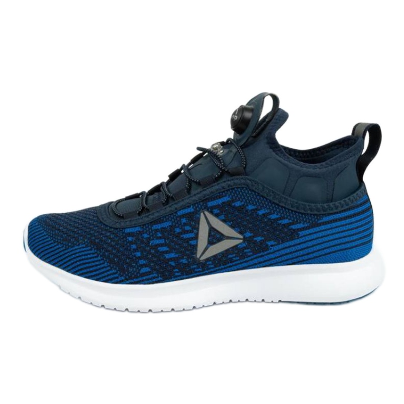 Zapatillas de running Reebok Pump Plus M BS8565 azul marino