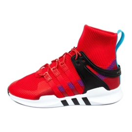 Zapatillas de running Adidas Eqt Support Adv BZ0640 rojo