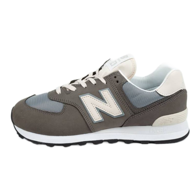 Zapatillas New Balance M ML574SRP gris