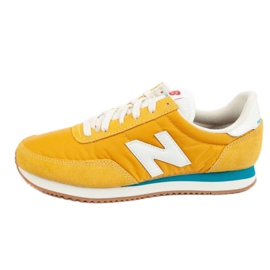 Zapatillas New Balance M UL720NL1 amarillo