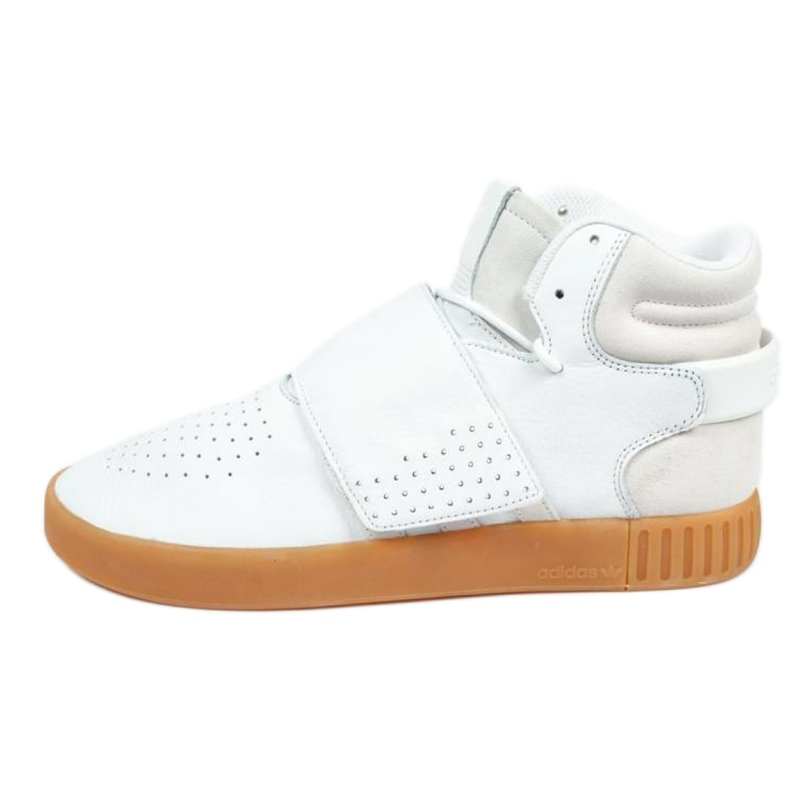 Zapatillas Adidas Tubular Invader Strap M BY3629 blanco