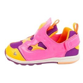 Zapatillas Reebok Versa Pump Jr BD2379 rosa